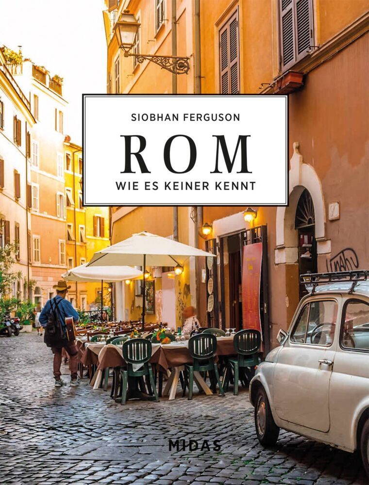 ROM - Wie es keiner kennt (Siobhan Ferguson)
