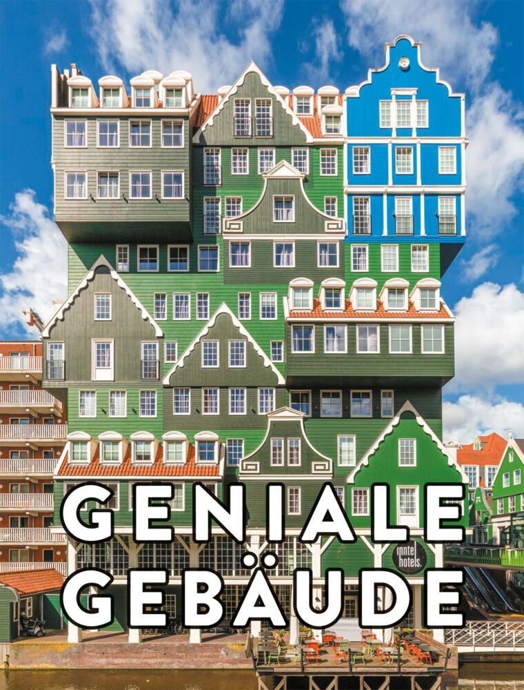 Geniale Gebäude (Imogen Fortes)
