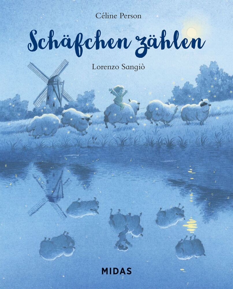 Schäfchen zählen (Céline Person)
