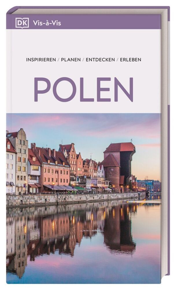 Vis-à-Vis Reiseführer Polen (Dk Verlag - Reise)