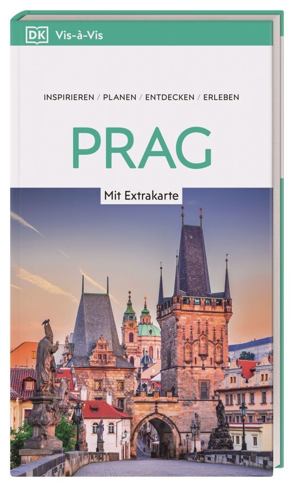 Vis-à-Vis Reiseführer Prag (Dk Verlag - Reise)