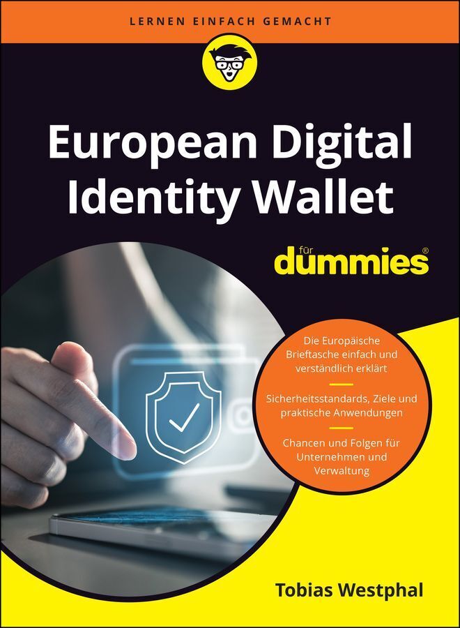 European Digital Identity Wallet für Dummies (Tobias Westphal)
