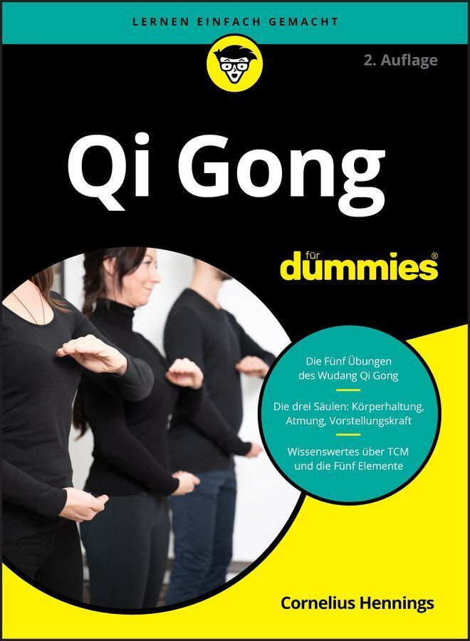 Qi Gong für Dummies, 2A (Cornelius Hennings)