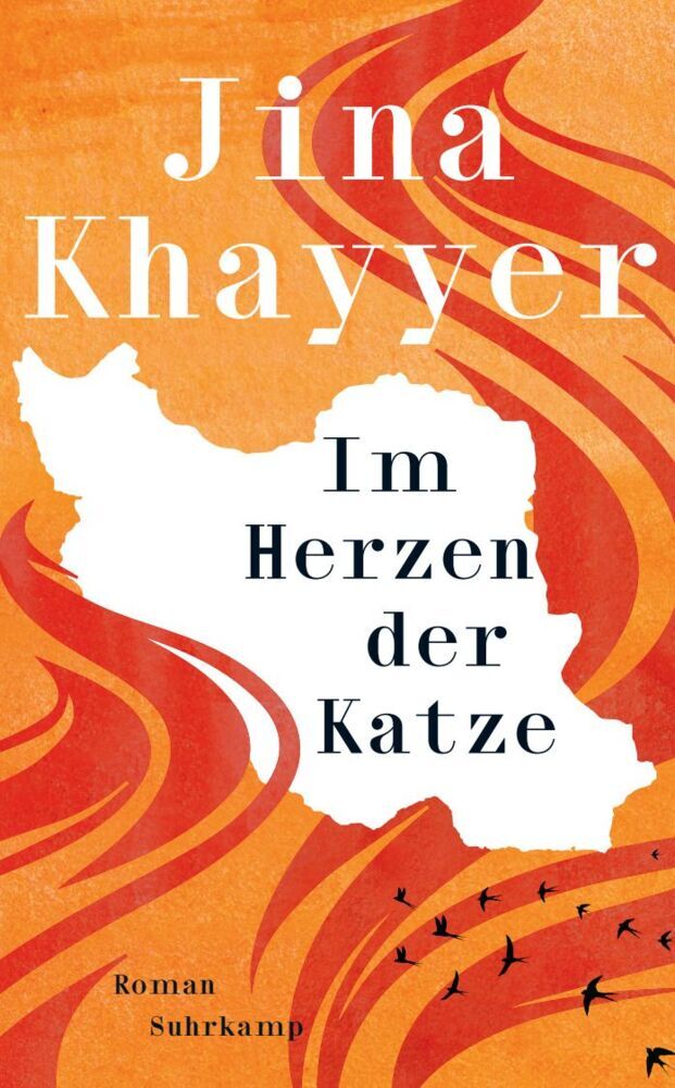 Im Herzen der Katze (Jina Khayyer)