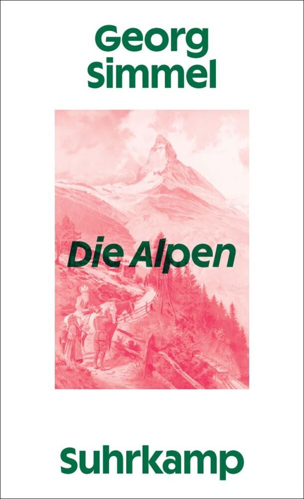 Die Alpen (Georg Simmel)