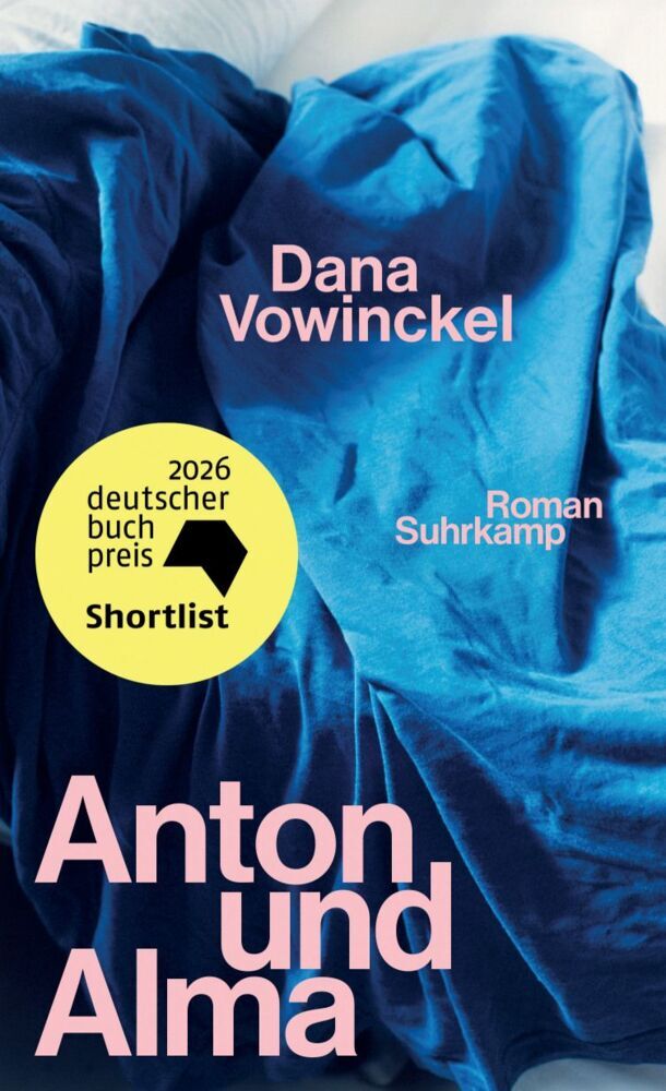 Anton und Alma (Dana Vowinckel)