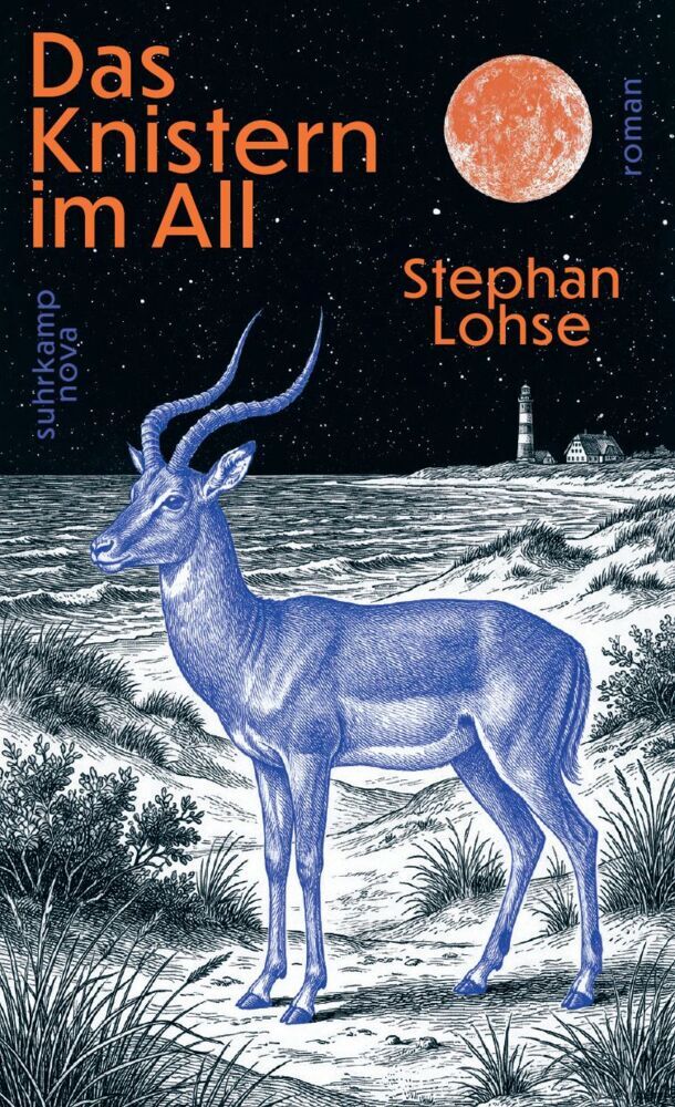 Das Knistern im All (Stephan Lohse)