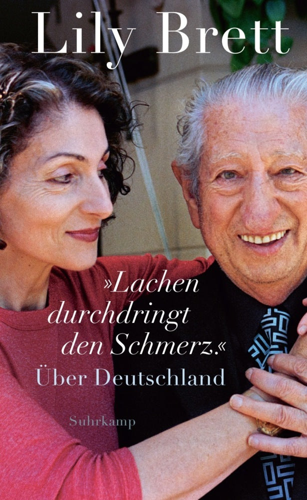 »Lachen durchdringt den Schmerz.« (Lily Brett)
