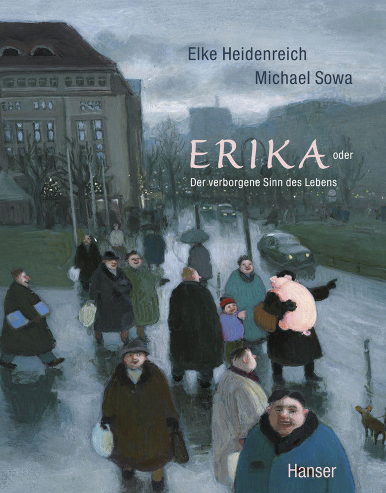 Erika (Elke Heidenreich)