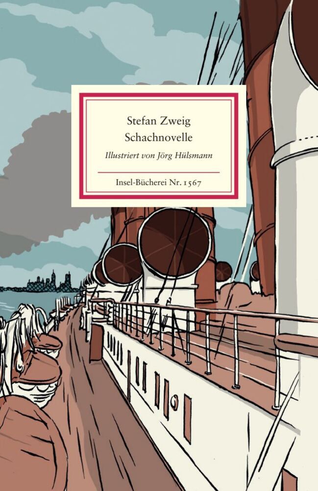 Schachnovelle (Stefan Zweig)