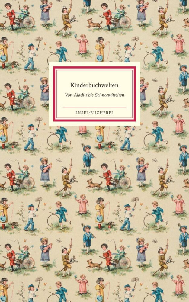 Kinderbuchwelten (Carola Pohlmann)