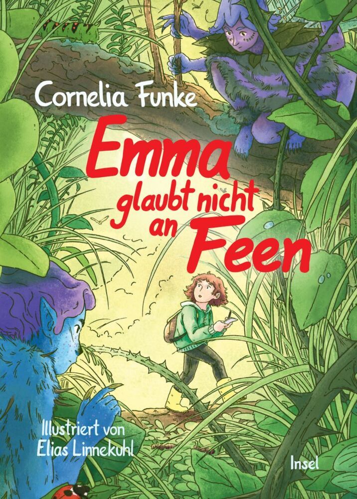 Emma glaubt nicht an Feen (Cornelia Funke)