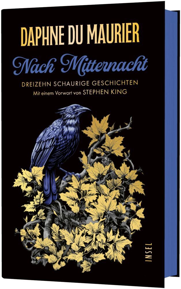 Nach Mitternacht (Daphne Du Maurier)