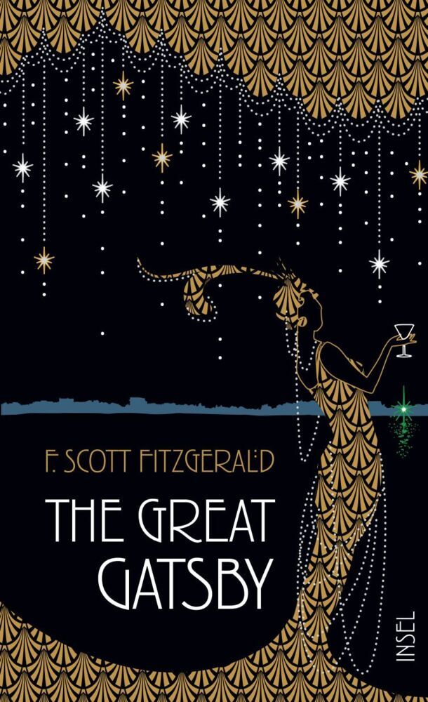 The Great Gatsby (F. Scott Fitzgerald)