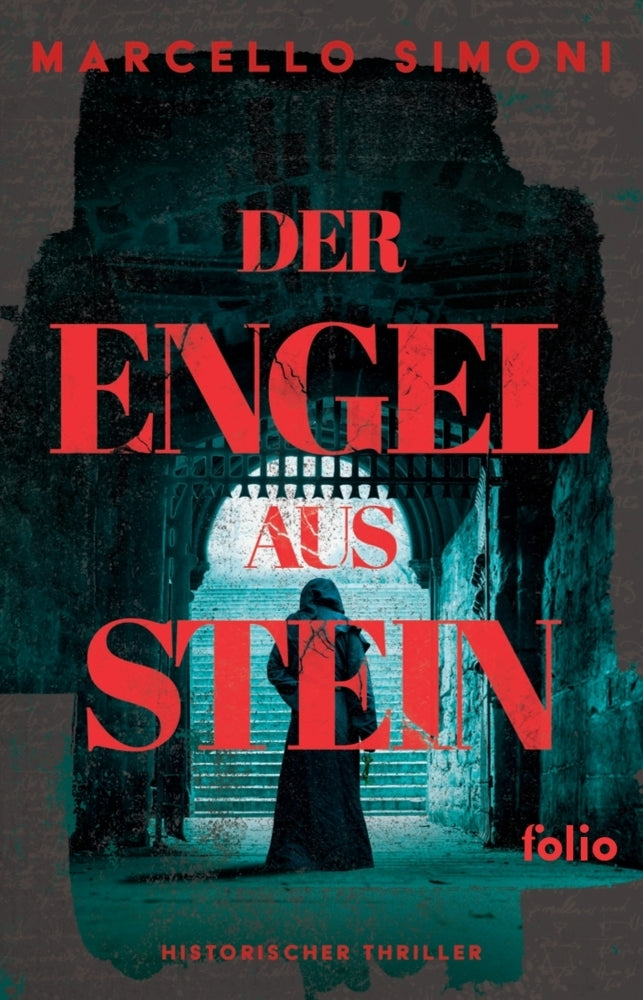 Der Engel aus Stein (Marcello Simoni)