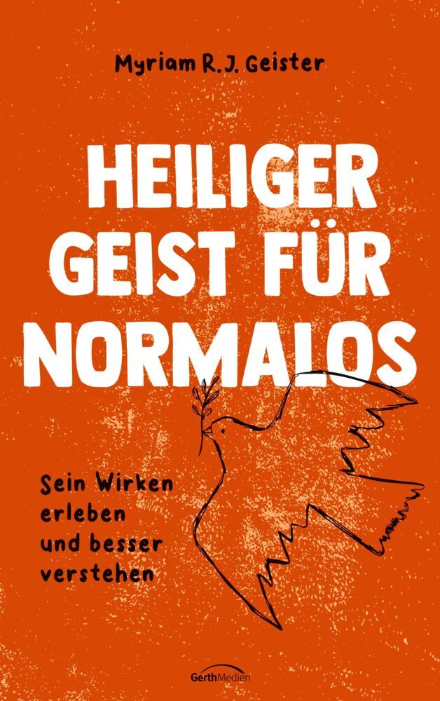 Heiliger Geist für Normalos (Myriam R. J. Geister)