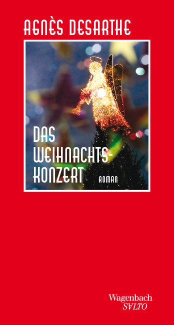 Das Weihnachtskonzert (Agnès Desarthe)