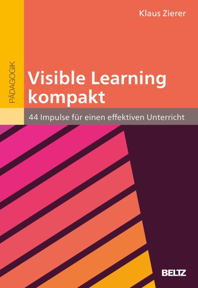 Visible Learning kompakt (Klaus Zierer)