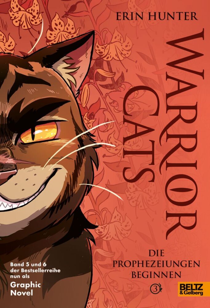 Warrior Cats - Die Prophezeiungen beginnen (Erin Hunter)