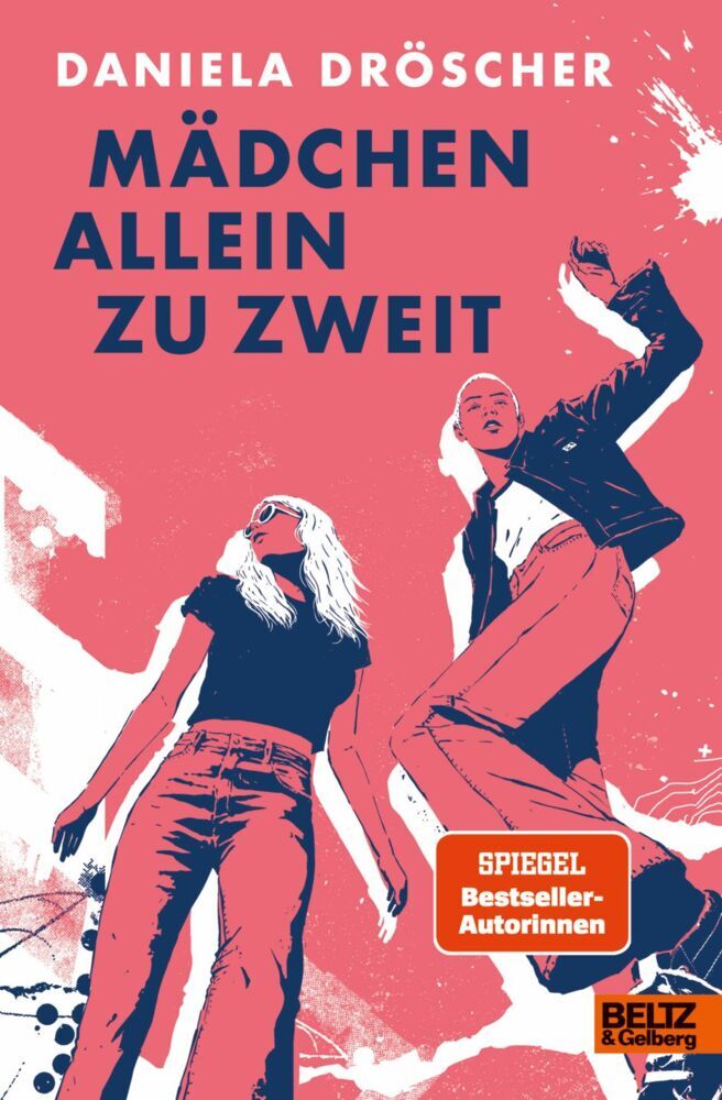 Mädchen allein zu zweit (Daniela Dröscher)