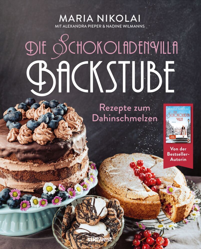 Die Schokoladenvilla-Backstube (Maria Nikolai)