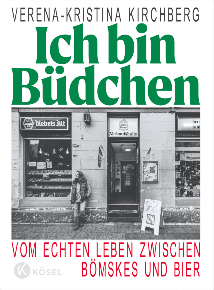 Ich bin Büdchen (Verena-Kristina Kirchberg)