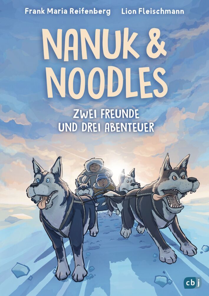 Nanuk & Noodles (Frank Maria Reifenberg)