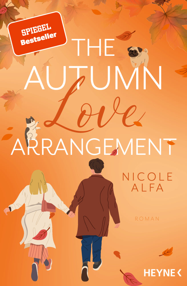 The Autumn Love Arrangement (Nicole Alfa)