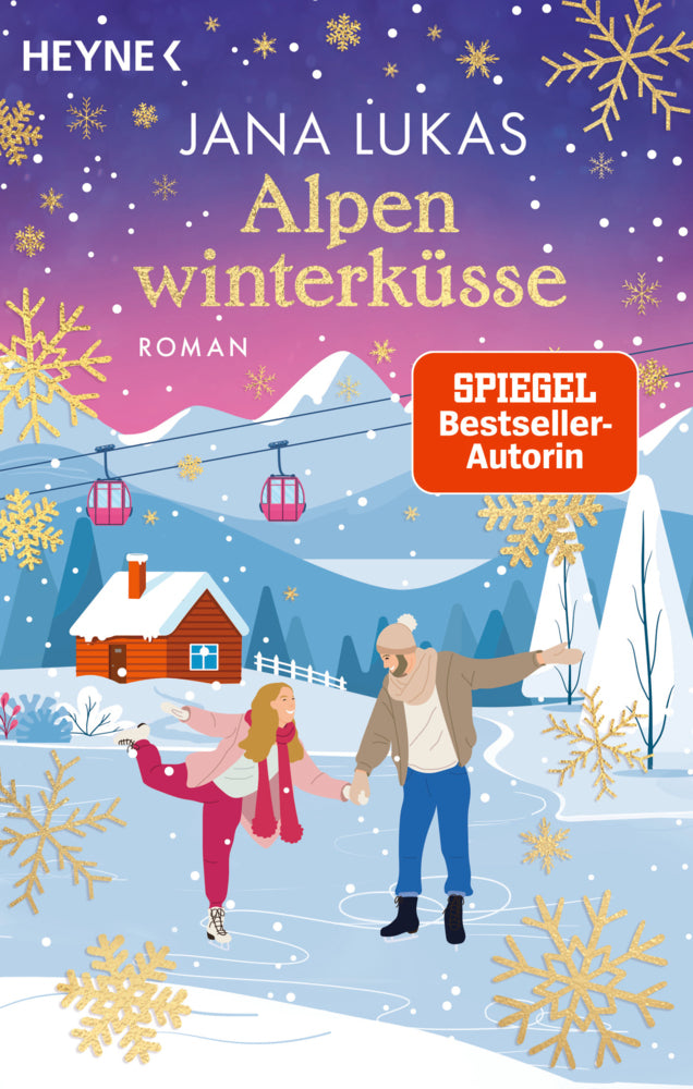 Alpenwinterküsse (Jana Lukas)