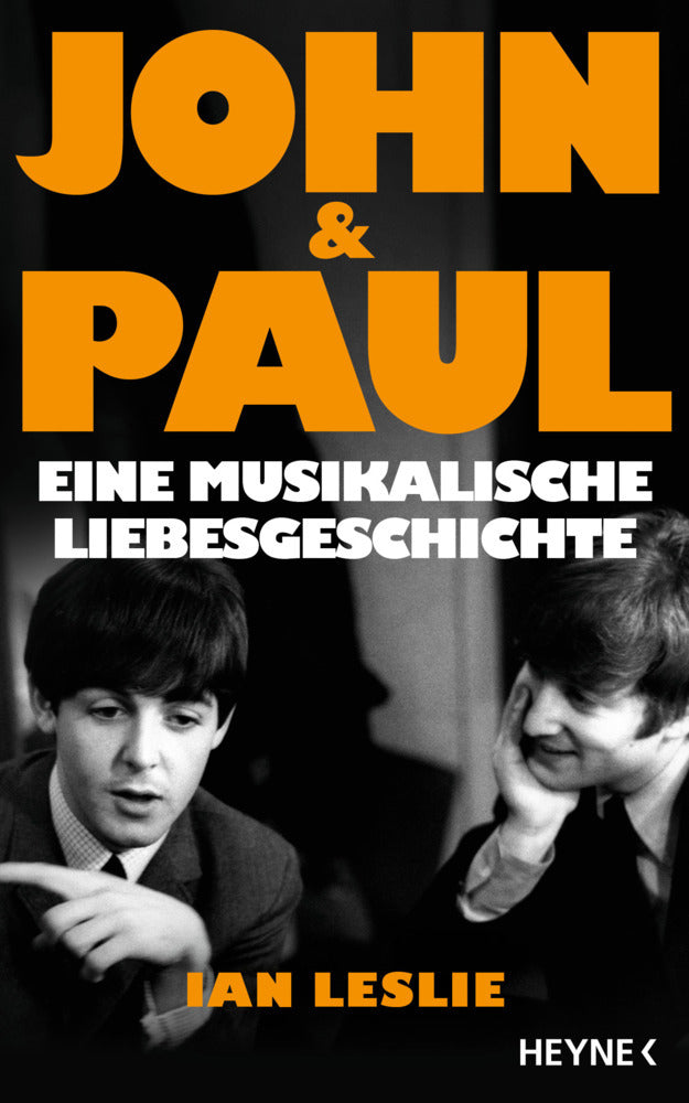John & Paul (Ian Leslie)