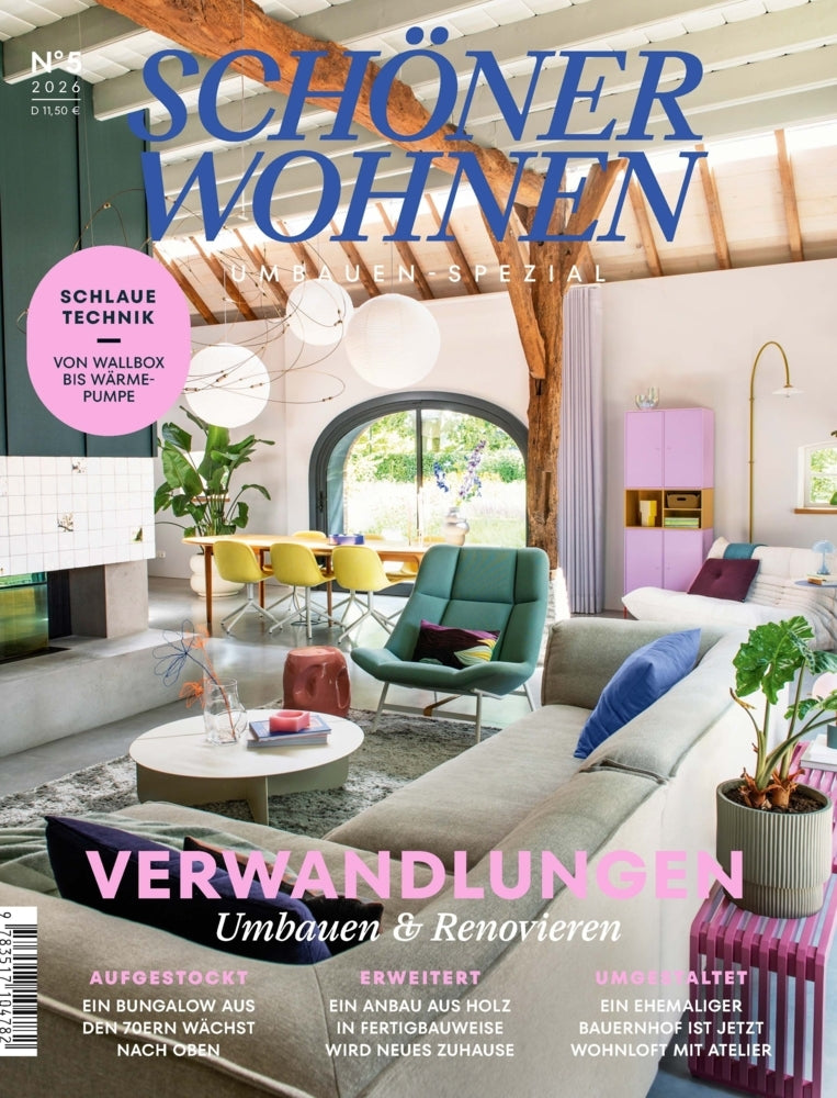 Schöner Wohnen Spezial Nr.5/2026 (Gruner+Jahr Deutschland Gmbh)