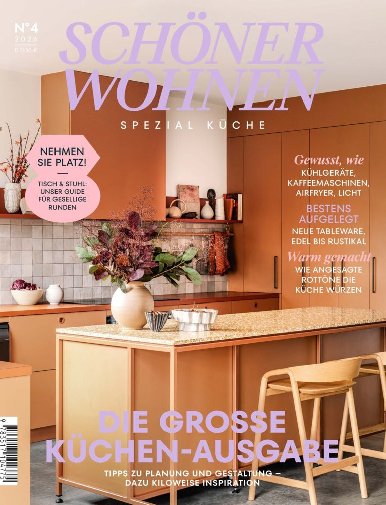 Schöner Wohnen Spezial Nr.4/2026 (Gruner+Jahr Deutschland Gmbh)