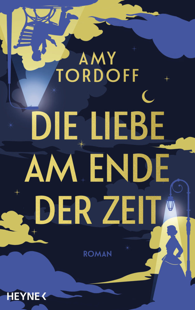 Die Liebe am Ende der Zeit (Amy Tordoff)