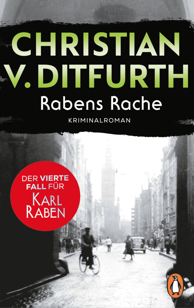 Rabens Rache (Christian Von Ditfurth)