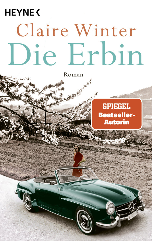 Die Erbin (Claire Winter)