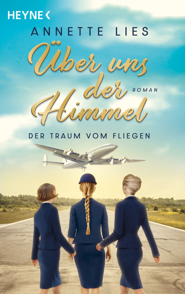 Über uns der Himmel (Annette Lies)
