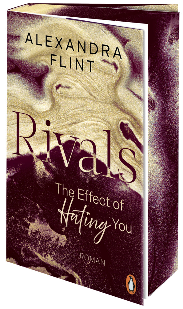 The Effect of Hating You (Alexandra Flint)