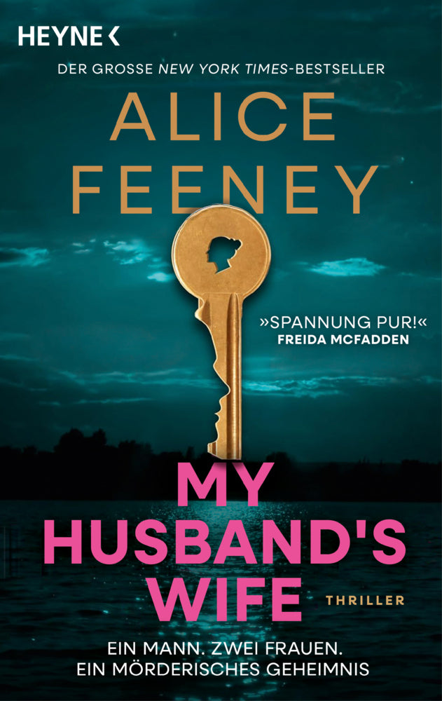 My Husband's Wife (Alice Feeney)