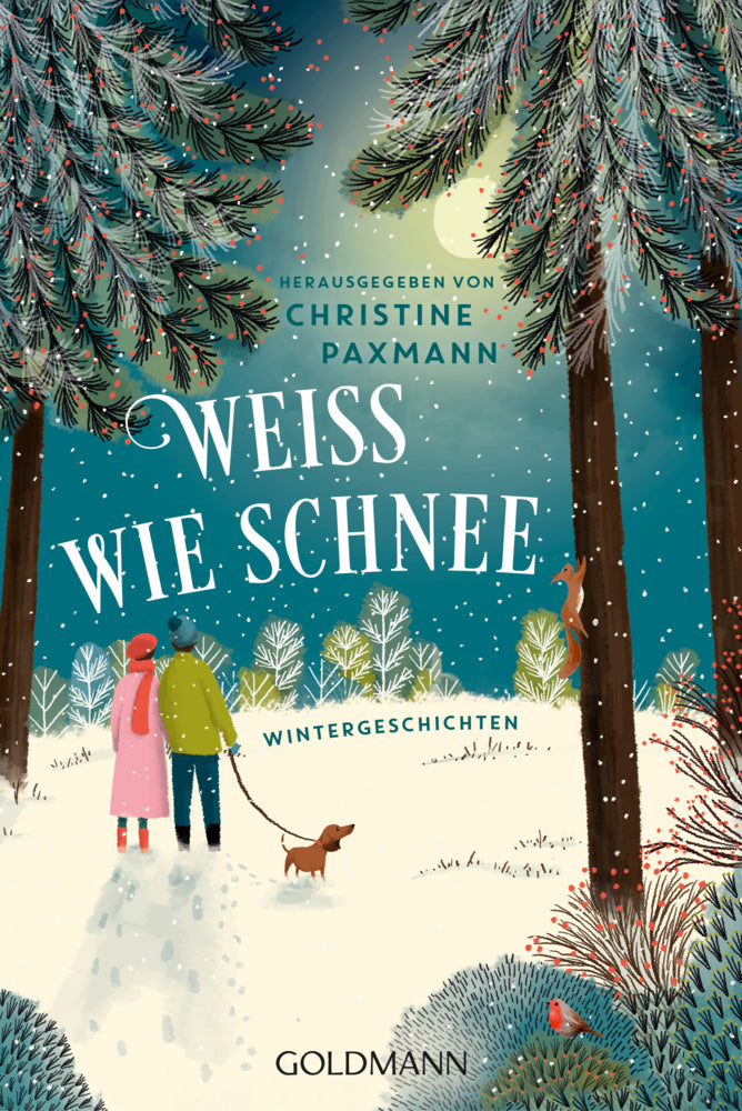 Weiß wie Schnee (Christine Paxmann)