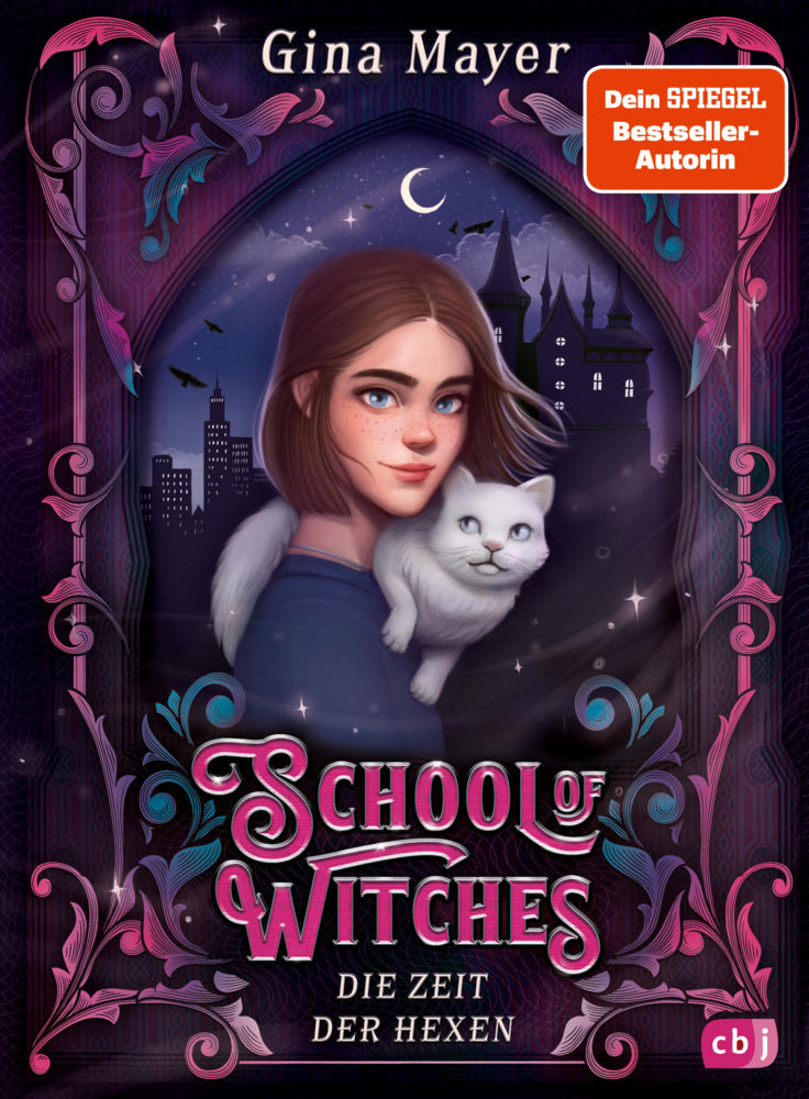 School of Witches - Die Zeit der Hexen (Gina Mayer)