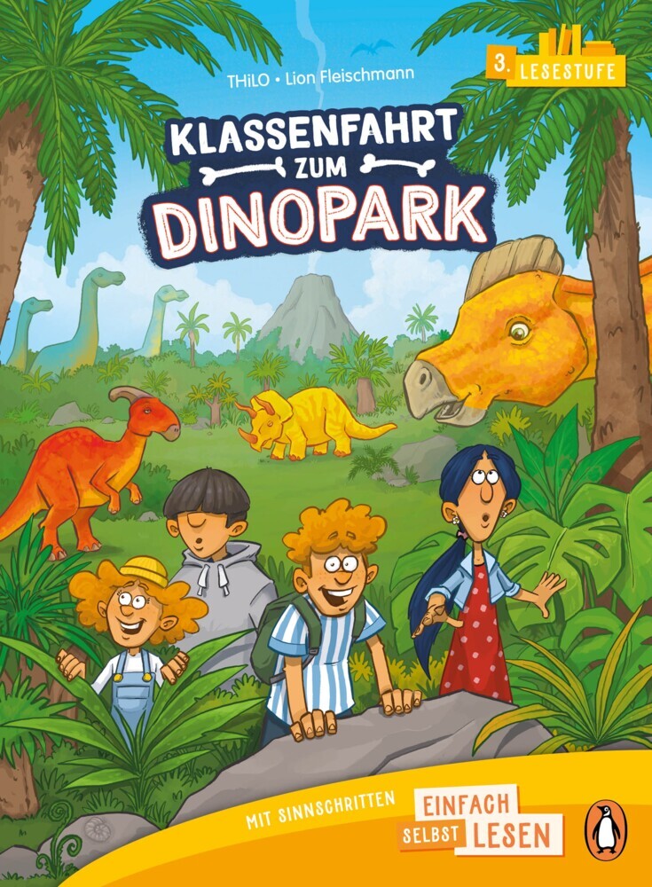 Klassenfahrt zum Dinopark (Thilo)