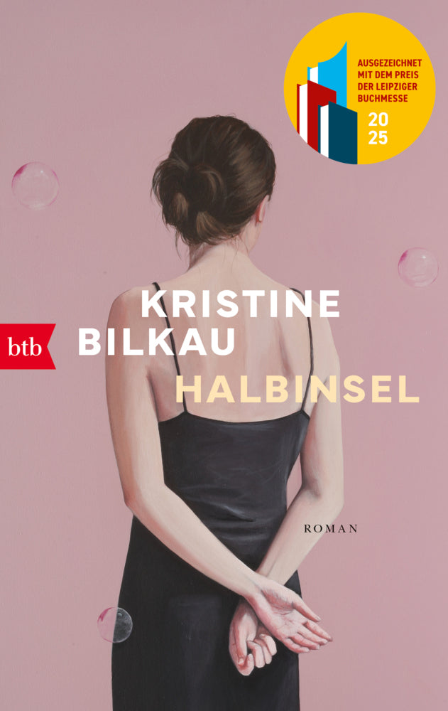 Halbinsel (Kristine Bilkau)
