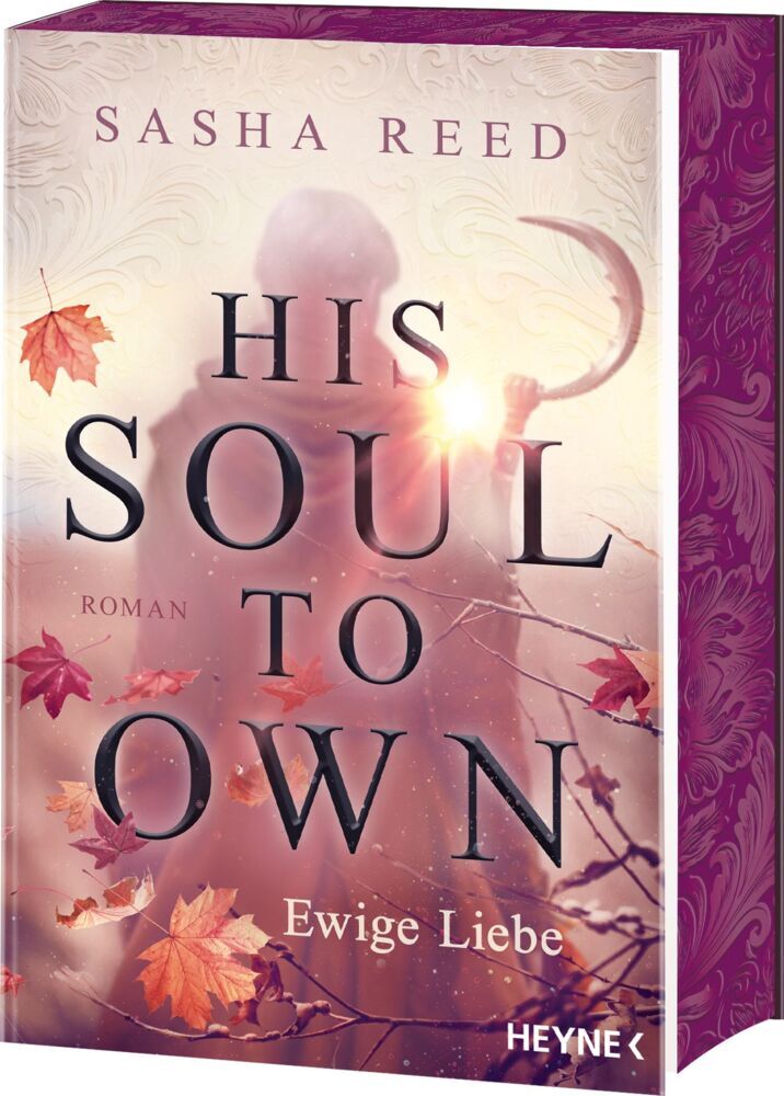 His Soul To Own - Ewige Liebe (Sasha Reed)