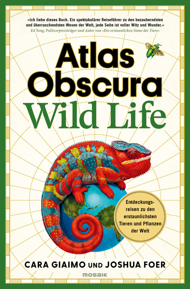 Atlas Obscura: Wild Life (Cara Giaimo)
