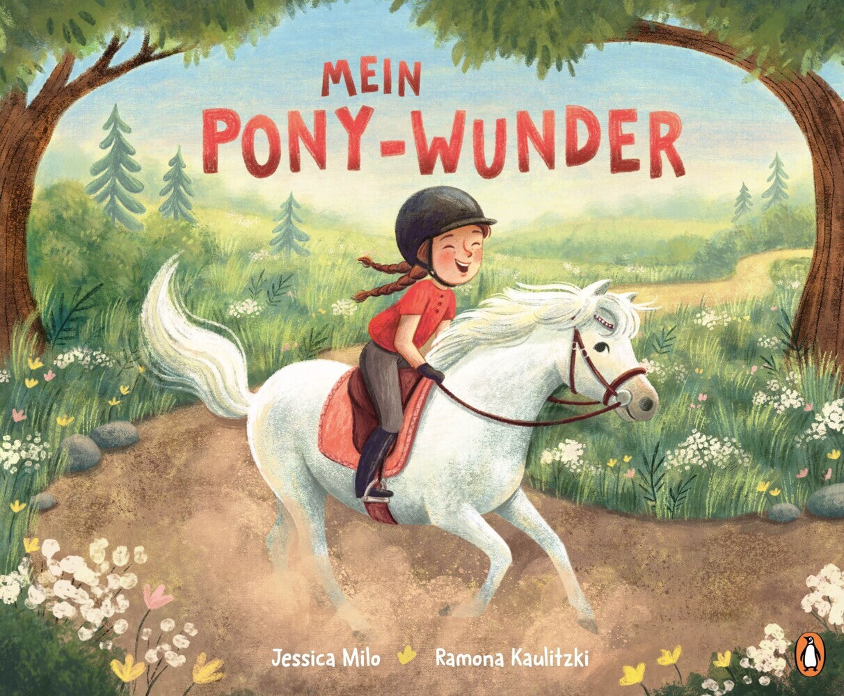 Mein Pony-Wunder (Jessica Milo)