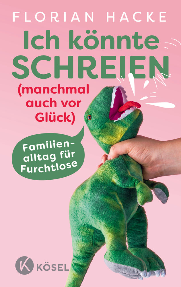 Ich könnte SCHREIEN (manchmal auch vor Glück) (Florian Hacke)
