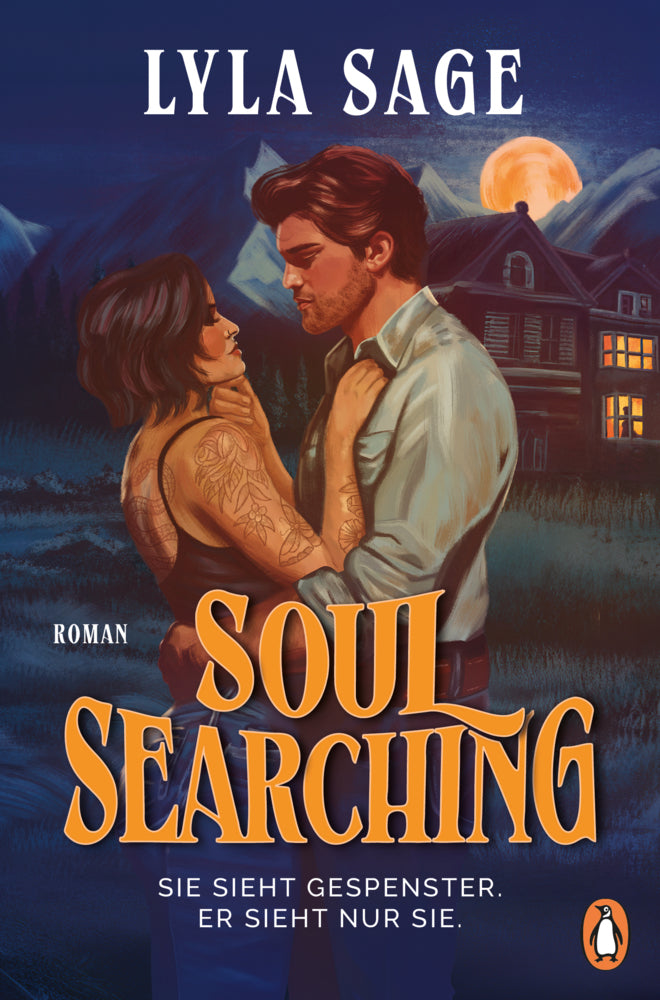 Soul Searching (Lyla Sage)
