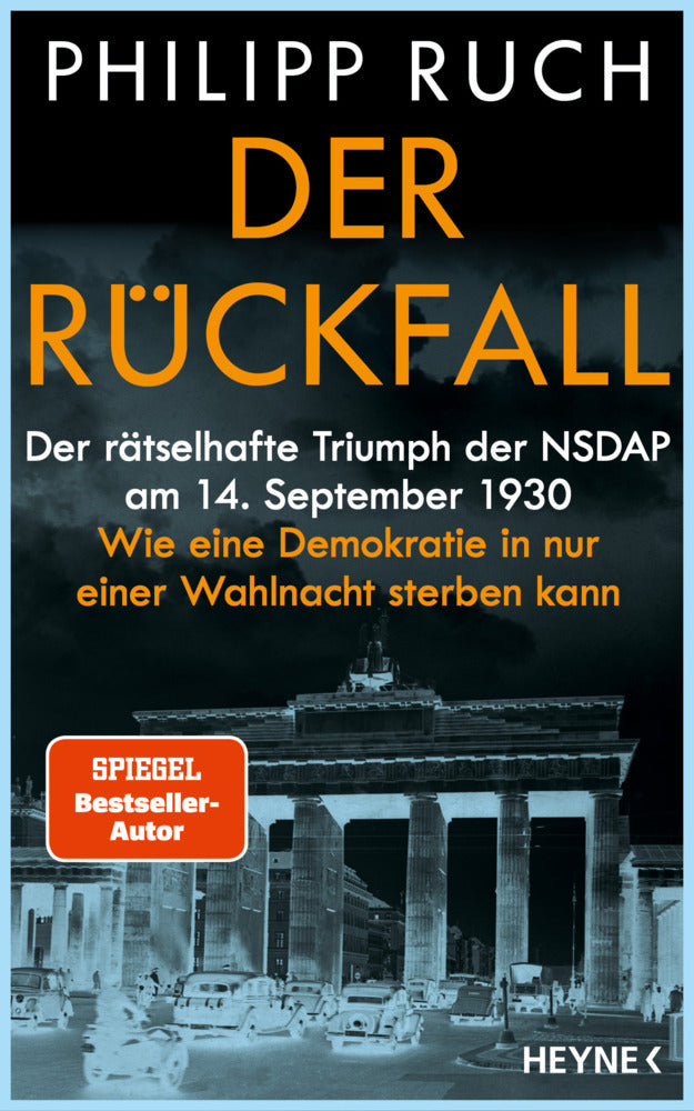 Der Rückfall (Philipp Ruch)