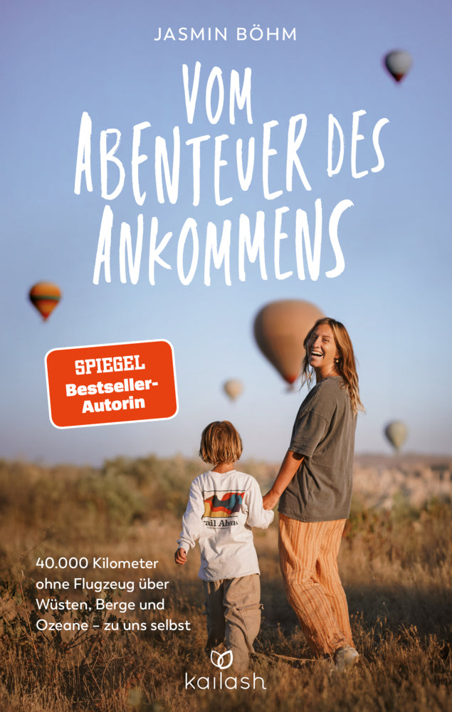 Vom Abenteuer des Ankommens (Jasmin Böhm)