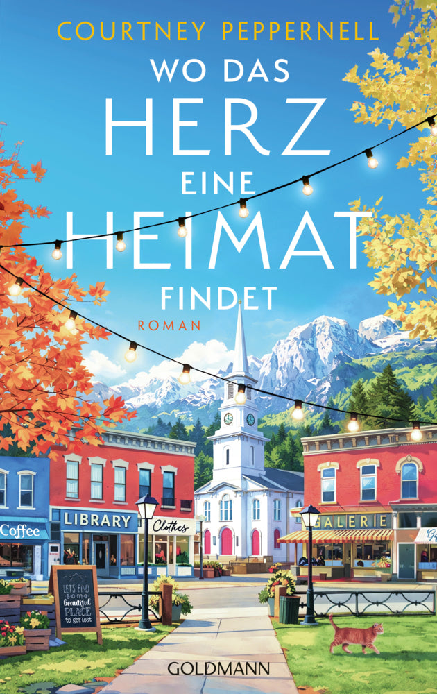 Wo das Herz eine Heimat findet (Courtney Peppernell)